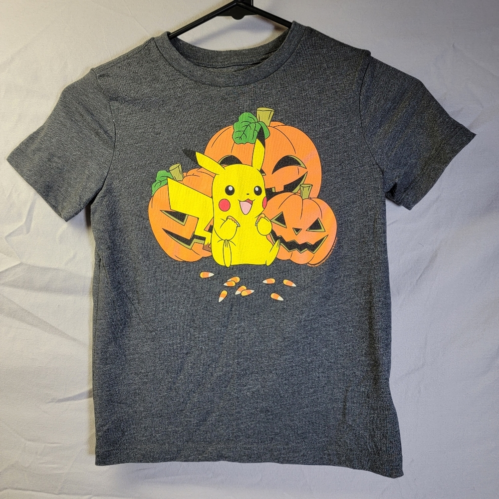 Old Navy Pokémon Pikachu Halloween shirt